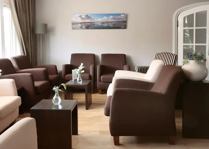 Hotel Zeerust Texel
